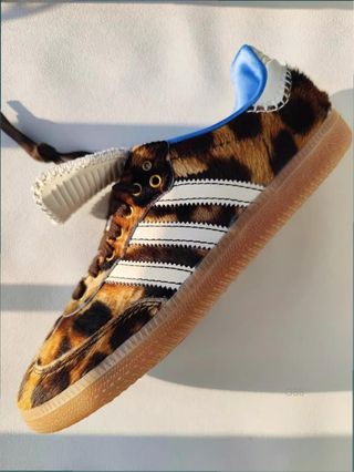 Adidas Samba Leopard Talla 36