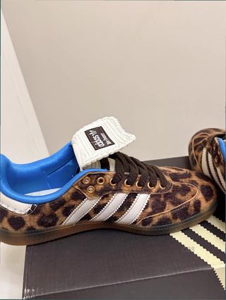Adidas Samba Leopard Talla 38