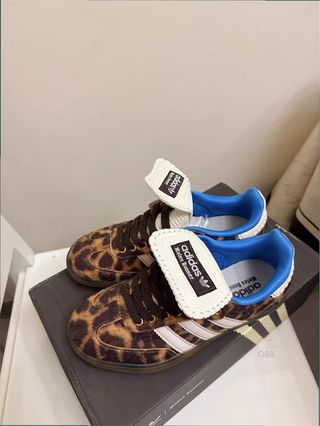 Adidas Samba Leopard Talla 38