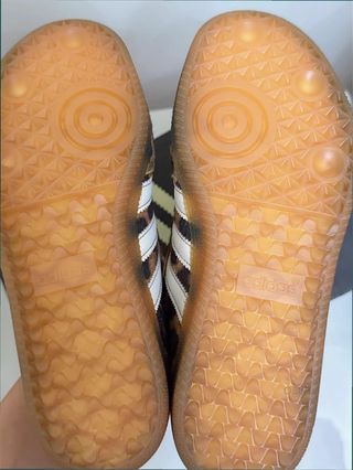 Adidas Samba Leopard Talla 38