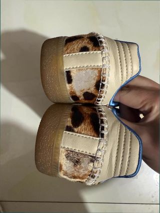Adidas Samba Leopard Talla 42