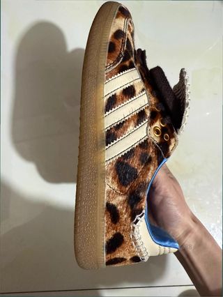 Adidas Samba Leopard Talla 42