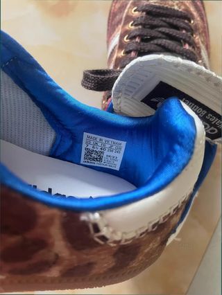 Adidas Samba Leopard Talla 36