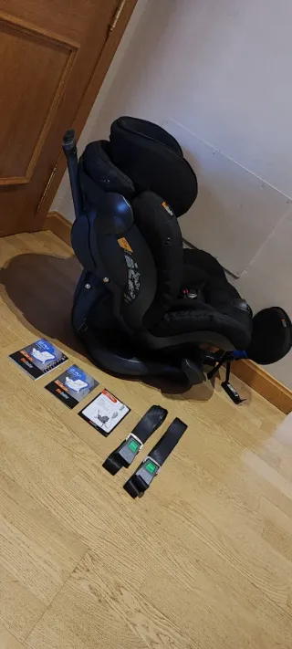 Silla BeSafe Izi Plus contramarcha