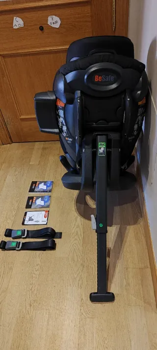 Silla BeSafe Izi Plus contramarcha