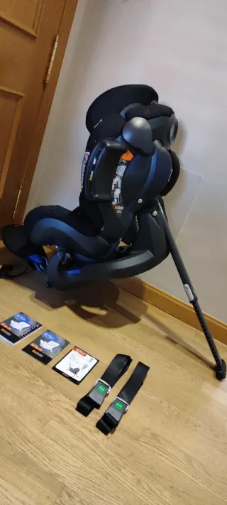 Silla BeSafe Izi Plus contramarcha