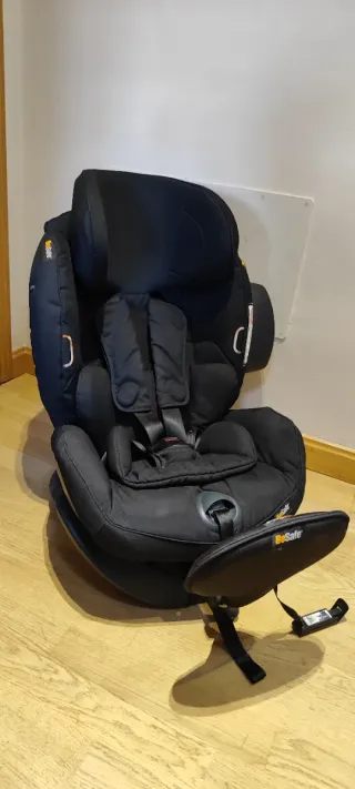 Silla BeSafe Izi Plus contramarcha