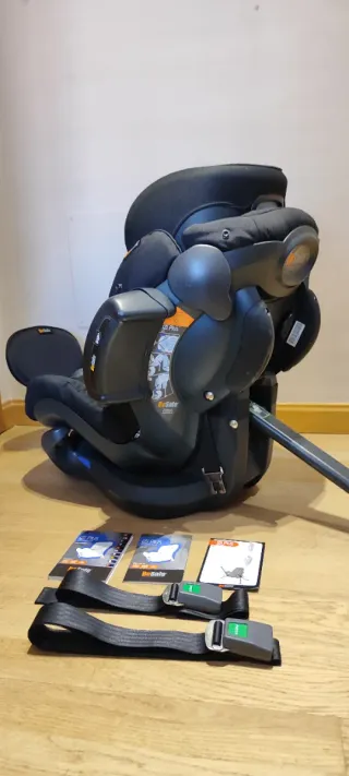 Silla BeSafe Izi Plus contramarcha