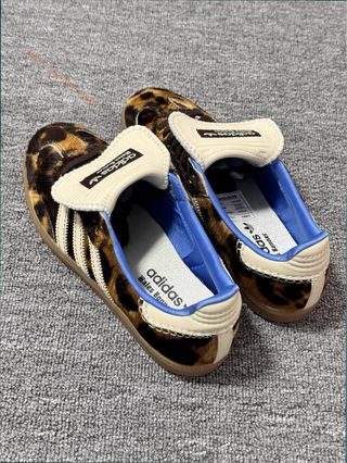 Adidas Samba Leopardo Talla 36