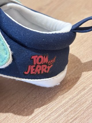 Scarpine bimbo Tom & Jerry taglia 21