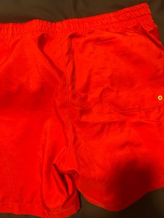 Bañadores Nike Azules y Rojos