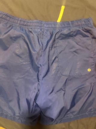 Bañadores Nike Azules y Rojos