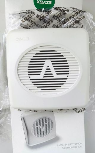 2 Suonerie Elvox 860B Vimar - Nuove in Scatola