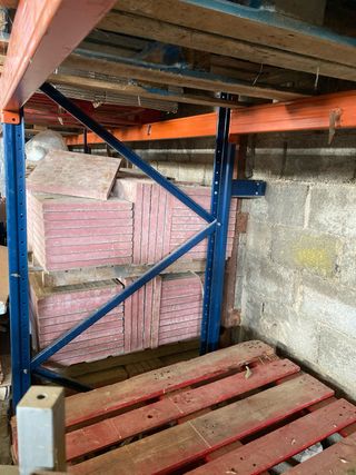 Baldosas Terrazo 40x40 cm