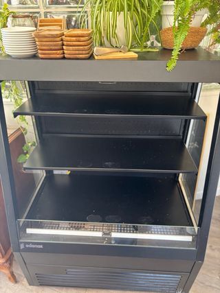 Vitrina Refrigerada Edenox 2021