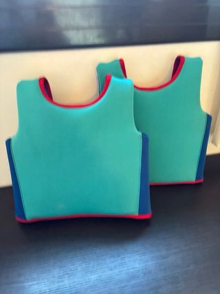 Chaleco flotador Nabaiji niño