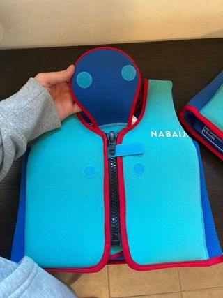 Chaleco flotador Nabaiji niño