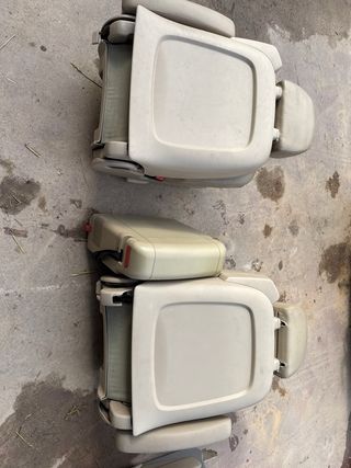 Asientos Mercedes Vito