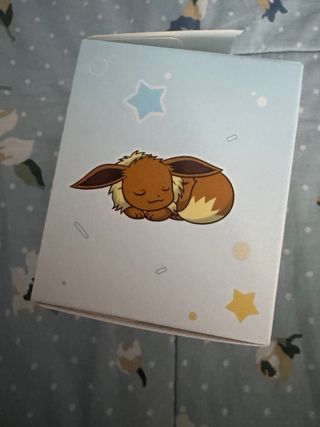 Pokemon Flareon Blindbox Holly Box