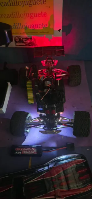 Traxxas E-Revo VXL RC Coche