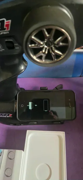 Traxxas E-Revo VXL RC Coche