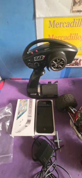 Traxxas E-Revo VXL RC Coche