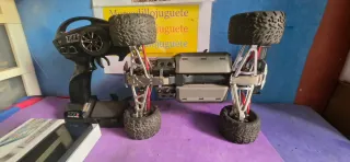 Traxxas E-Revo VXL RC Coche