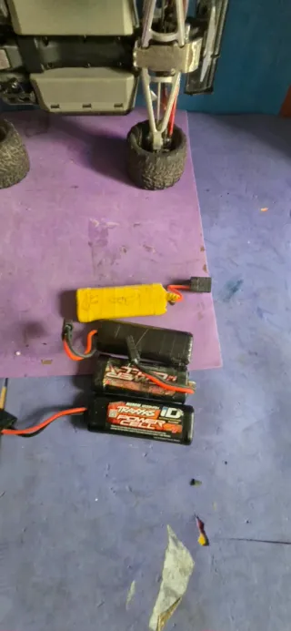 Traxxas E-Revo VXL RC Coche