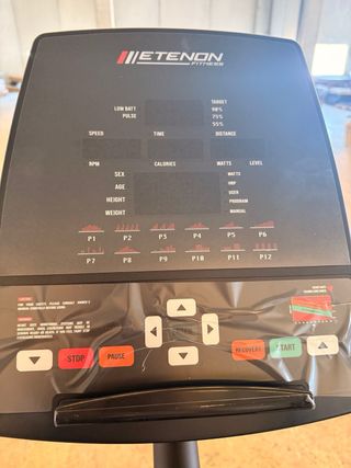 Elíptica Etenon V9