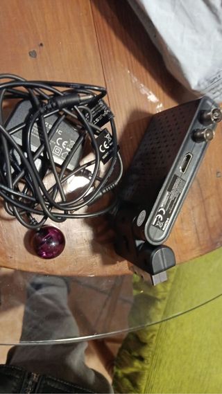 Decodificador Majestic TDT HD