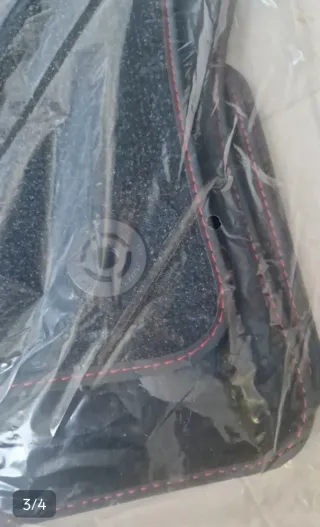 Alfombrillas Originales VW Golf GTI