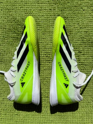 Adidas X Crazyfast.3 Fútbol Sala Talla 43