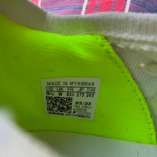 Adidas X Crazyfast.3 Fútbol Sala Talla 43