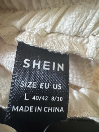Pantalón SHEIN
