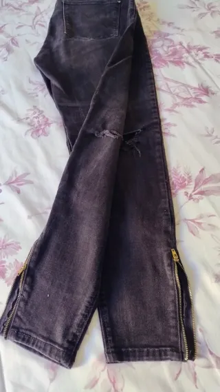 Pantalones vaqueros mujer Tallas 40-42