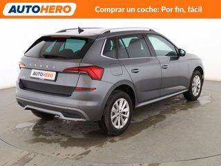 Skoda Kamiq 1.5 TSI ACT Ambition