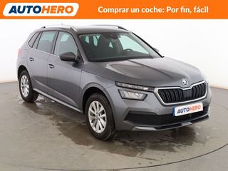 Skoda Kamiq 1.5 TSI ACT Ambition
