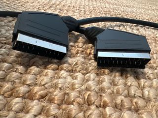 Cable Euroconector SCART