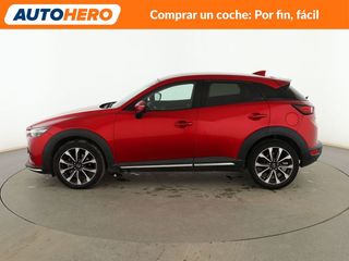 Mazda CX-3 2.0 Skyactiv-G Zenith