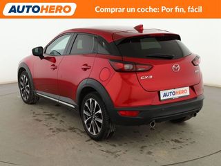 Mazda CX-3 2.0 Skyactiv-G Zenith