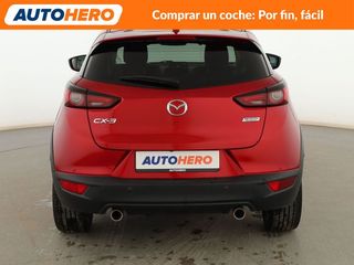 Mazda CX-3 2.0 Skyactiv-G Zenith