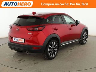 Mazda CX-3 2.0 Skyactiv-G Zenith