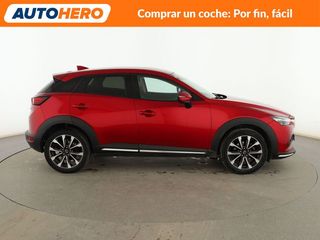 Mazda CX-3 2.0 Skyactiv-G Zenith
