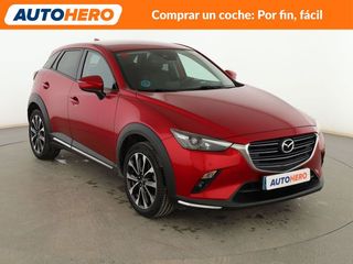 Mazda CX-3 2.0 Skyactiv-G Zenith