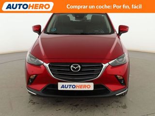Mazda CX-3 2.0 Skyactiv-G Zenith