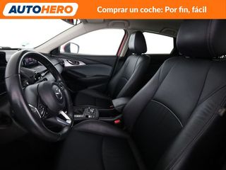 Mazda CX-3 2.0 Skyactiv-G Zenith