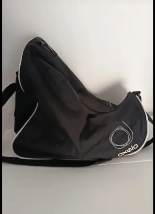 Patines línea Oxelo active fit 3 con funda