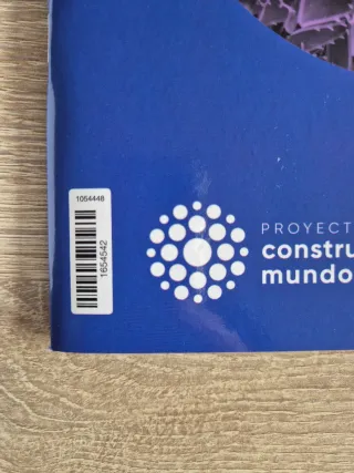 MATEMATICAS I 1BTO CONSTRUYENDO MUNDOS