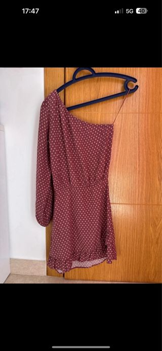 Vestido Mango estampado XXS