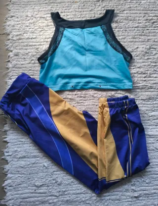 Disfraz Zoey KPop Demon Hunters talla 9-10 años